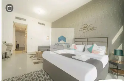 Apartment - 1 Bathroom for sale in Golf Promenade 3B - Golf Promenade - DAMAC Hills - Dubai