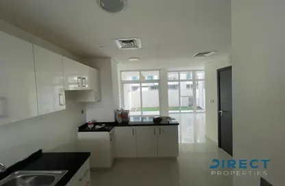 Townhouse - 3 Bedrooms - 3 Bathrooms for rent in Albizia - Damac Hills 2 - Dubai