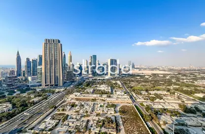 Apartment - 1 Bedroom - 1 Bathroom for rent in Downtown Views II Tower 1 - Downtown Views II - Downtown Dubai - Dubai