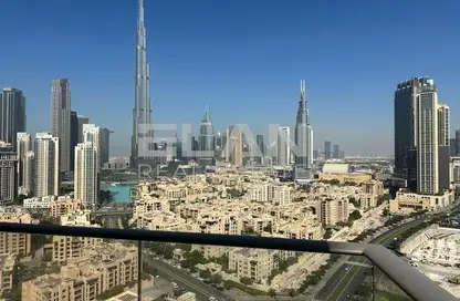 Apartment - 2 Bedrooms - 3 Bathrooms for sale in South Ridge 1 - South Ridge - Downtown Dubai - Dubai