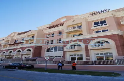 Apartment - 1 Bedroom - 2 Bathrooms for rent in Rose 1 - Emirates Gardens 1 - Jumeirah Village Circle - Dubai