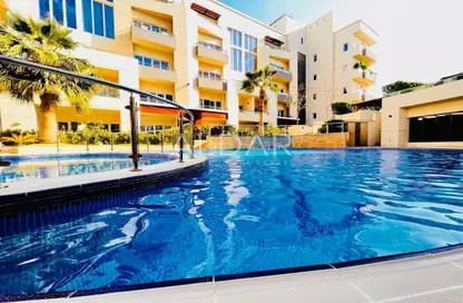 Apartment - 1 Bathroom for rent in Sandoval Gardens - Jumeirah Village Circle - Dubai