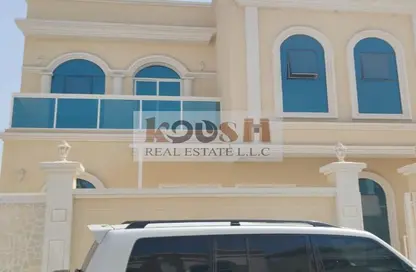 Villa - 5 Bedrooms - 6 Bathrooms for rent in Al Zaheya Gardens - Al Zahya - Ajman