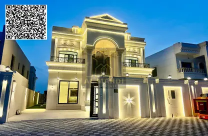 Villa - 5 Bedrooms - 7 Bathrooms for sale in Al Zaheya Gardens - Al Zahya - Ajman