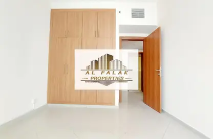 Apartment - 1 Bedroom - 2 Bathrooms for rent in Al Hafeet Tower - Al Khan - Sharjah