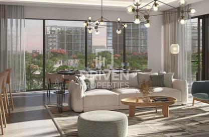 Apartment - 1 Bedroom - 1 Bathroom for sale in Thyme Central Park - Central Park at City Walk - City Walk - Dubai