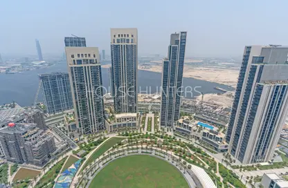 Apartment - 1 Bedroom - 1 Bathroom for sale in Creek Horizon Tower 1 - Creek Horizon - Dubai Creek Harbour (The Lagoons) - Dubai