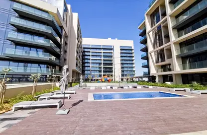 Apartment - 1 Bedroom - 2 Bathrooms for rent in Soho Square - Saadiyat Island - Abu Dhabi