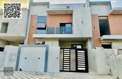 Townhouse - 4 Bedrooms - 6 Bathrooms for sale in Al Helio 2 - Al Helio - Ajman