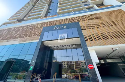 Apartment - 2 Bedrooms - 3 Bathrooms for sale in AURA by Grovy - Jumeirah Village Circle - Dubai