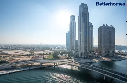 Apartment - 3 Bedrooms - 4 Bathrooms for rent in Urban Oasis - Business Bay - Dubai