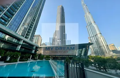 Apartment - 1 Bedroom - 1 Bathroom for sale in Grande - Opera District - Downtown Dubai - Dubai