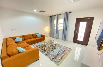 Apartment - 1 Bedroom - 1 Bathroom for rent in Khalifa City A Villas - Khalifa City A - Khalifa City - Abu Dhabi