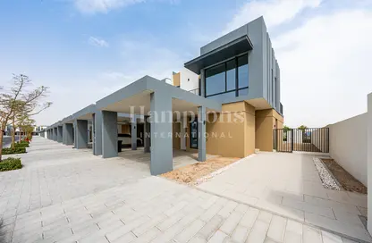 Townhouse - 4 Bedrooms - 3 Bathrooms for rent in Eden - The Valley - Dubai