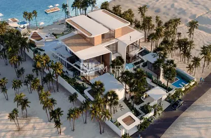 Villa - 5 Bedrooms - 5 Bathrooms for sale in Amali Island - The World Islands - Dubai