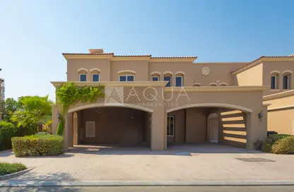 Villa - 3 Bedrooms - 4 Bathrooms for sale in Casa Dora - Serena - Dubai