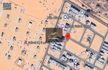 Land - Studio for sale in Al Bahia Hills - Al Bahia - Ajman