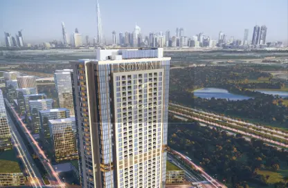 Apartment - 2 Bedrooms - 3 Bathrooms for sale in Sobha Creek Vistas Grande - Sobha Hartland - Mohammed Bin Rashid City - Dubai