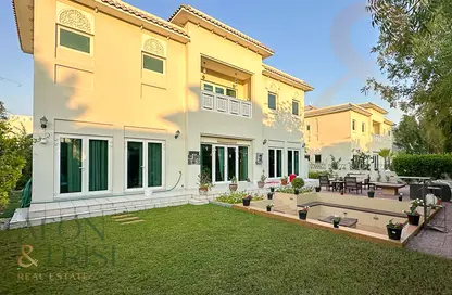 Villa - 4 Bedrooms - 4 Bathrooms for rent in Murooj Al Furjan West - Al Furjan - Dubai