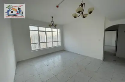 Apartment - 1 Bedroom - 2 Bathrooms for rent in Al Majaz 3 - Al Majaz - Sharjah