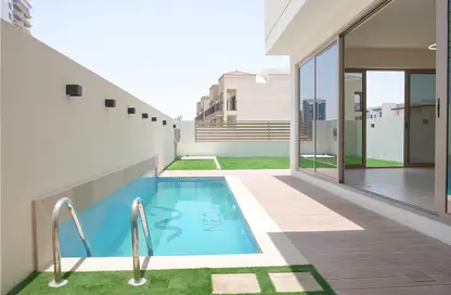 Townhouse - 4 Bedrooms - 4 Bathrooms for sale in West Village - Al Furjan - Dubai