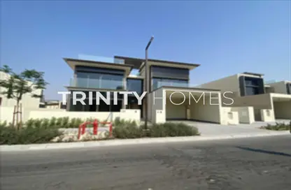 Villa - 4 Bedrooms - 6 Bathrooms for rent in Golf Place 2 - Golf Place - Dubai Hills Estate - Dubai