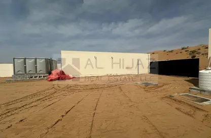 Land - Studio for rent in Umm Al Thuoob - Umm Al Quwain