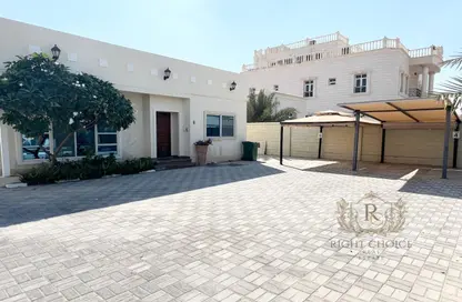 Villa - 3 Bedrooms - 4 Bathrooms for rent in Khalifa City A Villas - Khalifa City A - Khalifa City - Abu Dhabi