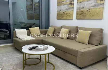 Apartment - 1 Bedroom - 2 Bathrooms for rent in Marina Residence B - Marina Residence - Dubai Marina - Dubai