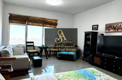 Apartment - 1 Bathroom for sale in Horizon Towers - Ajman Downtown - Ajman