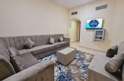 Apartment - 2 Bedrooms - 1 Bathroom for rent in Ajman Industrial Area - Ajman