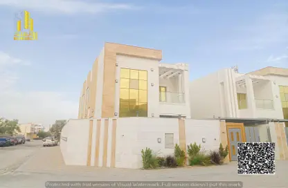 Villa - 5 Bedrooms - 7 Bathrooms for sale in Al Mowaihat 3 - Al Mowaihat - Ajman