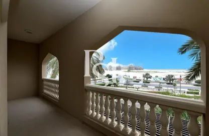 Apartment - 3 Bedrooms - 5 Bathrooms for sale in Saadiyat Beach Residences - Saadiyat Beach - Saadiyat Island - Abu Dhabi