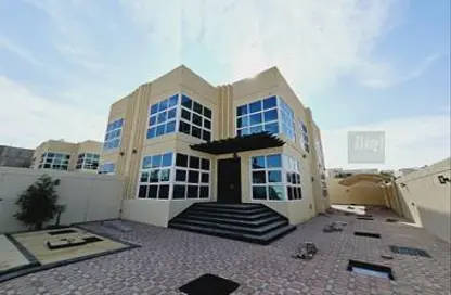 Villa - 4 Bedrooms - 6 Bathrooms for rent in Barashi - Al Badie - Sharjah