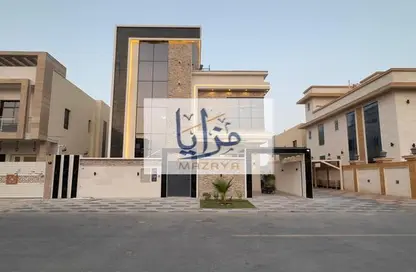 Villa - 5 Bedrooms - 7 Bathrooms for rent in Al Yasmeen 1 - Al Yasmeen - Ajman