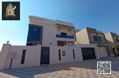 Villa - 5 Bedrooms for rent in Al Yasmeen 1 - Al Yasmeen - Ajman