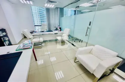 Office Space - Studio for rent in Jumeirah Bay X2 - JLT Cluster X - Jumeirah Lake Towers - Dubai