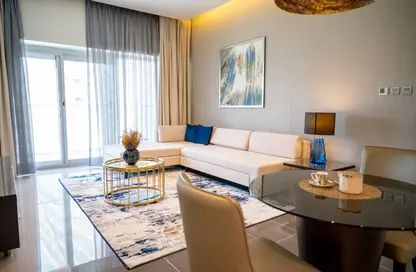 Apartment - 1 Bedroom - 1 Bathroom for sale in DAMAC Majestine - Business Bay - Dubai