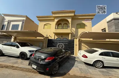 Villa - 5 Bedrooms - 7 Bathrooms for rent in Al Yasmeen 1 - Al Yasmeen - Ajman