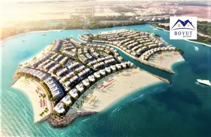 Villa - 2 Bedrooms - 4 Bathrooms for sale in Falcon Island North - Falcon Island - Al Hamra Village - Ras Al Khaimah