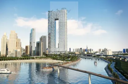 Apartment - 2 Bedrooms - 3 Bathrooms for sale in Jumeirah Gate Tower 2 - The Address Jumeirah Resort and Spa - Jumeirah Beach Residence - Dubai