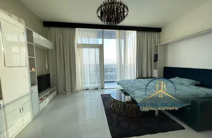 Apartment - 1 Bathroom for rent in Miraclz Tower by Danube - Arjan - Dubai