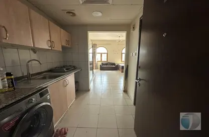 Apartment - 1 Bathroom for rent in T01 - Spain Cluster - International City - Dubai