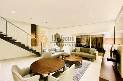 Apartment - 1 Bedroom - 2 Bathrooms for rent in Ascott Park Place - Sheikh Zayed Road - Dubai