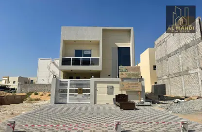 Townhouse - 6 Bedrooms for sale in Al Zaheya Gardens - Al Zahya - Ajman