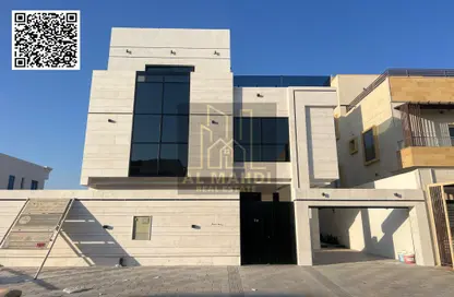 Villa - 5 Bedrooms - 7 Bathrooms for sale in Al Yasmeen 1 - Al Yasmeen - Ajman