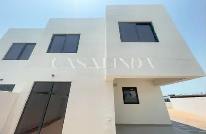 Townhouse - 3 Bedrooms - 4 Bathrooms for rent in Noya 1 - Noya - Yas Island - Abu Dhabi