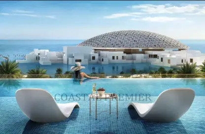 Penthouse - 5 Bedrooms - 7 Bathrooms for sale in Louvre Abu Dhabi Residences - Saadiyat Cultural District - Saadiyat Island - Abu Dhabi