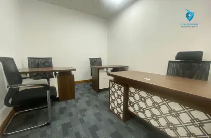 Office Space - Studio - 2 Bathrooms for rent in Al Arif Building - Port Saeed - Deira - Dubai