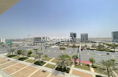 Apartment - 1 Bedroom - 1 Bathroom for sale in Al Hadeel - Al Bandar - Al Raha Beach - Abu Dhabi